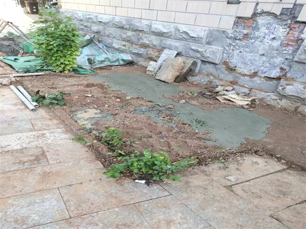 淇县地基基础注浆增加承载力灌浆加固