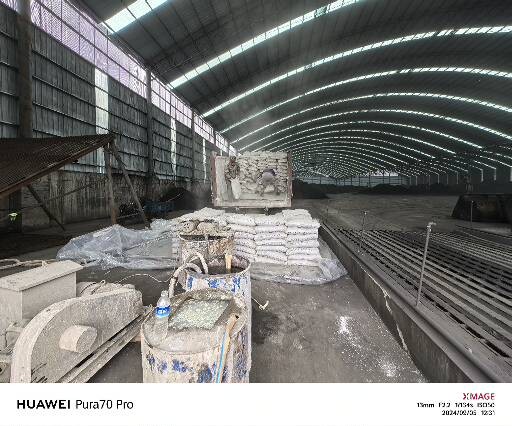 淇县厂房地面下沉注浆加固施工